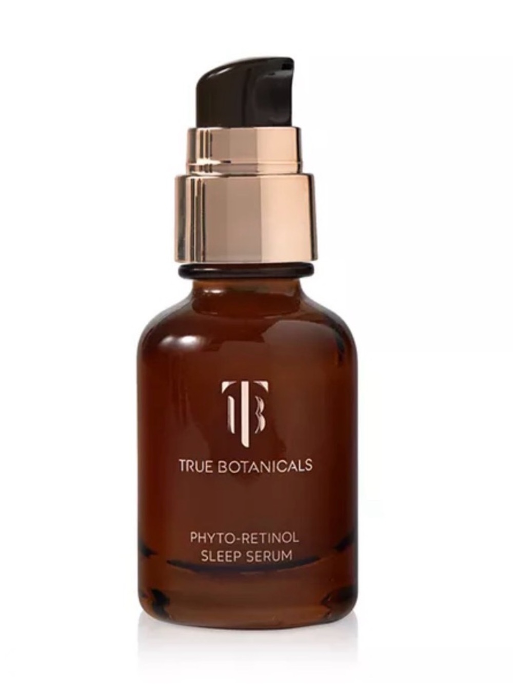 True Botanicals Phyto-Retinol Sleep Serum - Full Size 1oz NIB